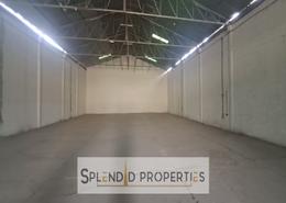 Warehouse for rent in Al Khabisi - Deira - Dubai