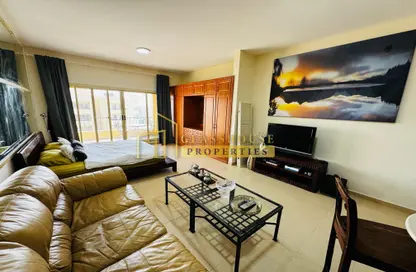 Apartment - Studio - 1 Bathroom for rent in Golf Apartments - Al Hamra Village - Ras Al Khaimah