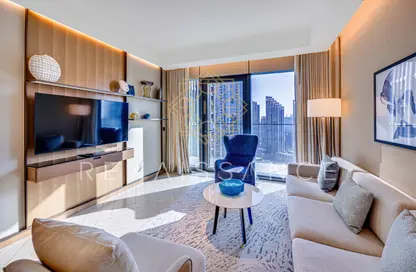 Apartment - 2 Bedrooms - 3 Bathrooms for sale in The Address Residences Dubai Opera Tower 1 - The Address Residences Dubai Opera - Downtown Dubai - Dubai