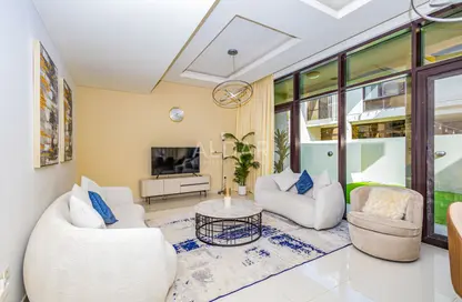Villa - 3 Bedrooms - 5 Bathrooms for rent in Topanga - DAMAC Hills - Dubai