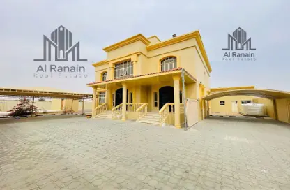 فيلا - 7 غرف نوم - 8 حمامات للايجار في عيدان الريدا - الطويه - العين
