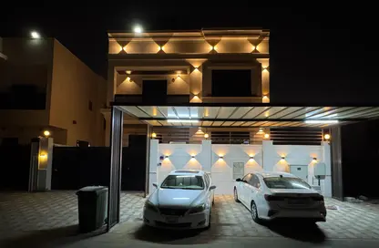 Villa - 5 Bedrooms - 7 Bathrooms for rent in Al Helio - Ajman