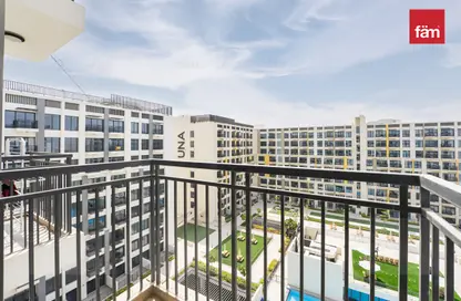 Apartment - 1 Bedroom - 1 Bathroom for sale in Liva - Town Square - Dubai