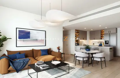Apartment - 2 Bedrooms - 2 Bathrooms for sale in The Hamilton - Town Square - Dubai