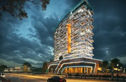 Apartment - 2 Bedrooms - 3 Bathrooms for sale in Ocean Tower - Dubai Islands - Deira - Dubai