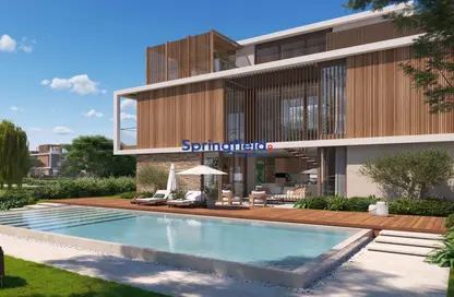 فيلا - 4 غرف نوم - 5 حمامات للبيع في ذا أيكرز (المرحلة الأولى) - ذا إيكرز - دبي لاند - دبي