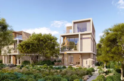 Villa - 3 Bedrooms - 4 Bathrooms for sale in The Acres (Phase 1) - The Acres - Dubai Land - Dubai