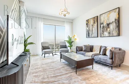 Apartment - 2 Bedrooms - 2 Bathrooms for rent in Downtown Views II Tower 2 - Downtown Views II - Downtown Dubai - Dubai