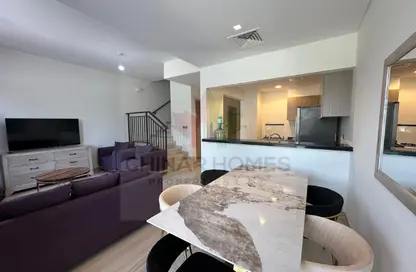 Townhouse - 4 Bedrooms - 4 Bathrooms for rent in Rochester - DAMAC Hills - Dubai