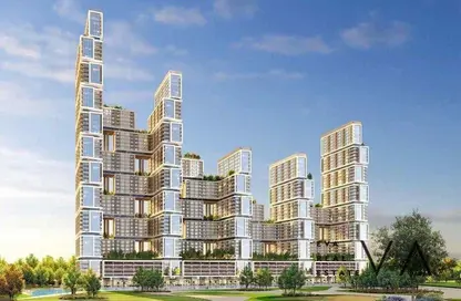 Apartment - 1 Bedroom - 1 Bathroom for sale in Sobha One - Ras Al Khor Industrial - Ras Al Khor - Dubai