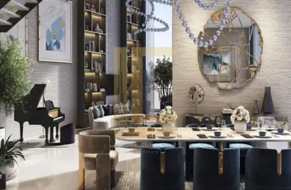 Apartment - Studio - 1 Bathroom for sale in Canal Heights - Business Bay - Dubai