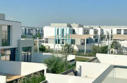 Townhouse - 4 Bedrooms - 5 Bathrooms for rent in Murooj Al Furjan West - Al Furjan - Dubai