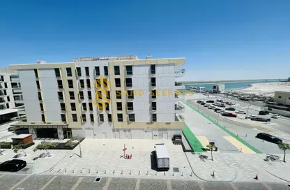 Apartment - 2 Bedrooms - 4 Bathrooms for rent in Qaryat Al Hidd - Saadiyat Island - Abu Dhabi