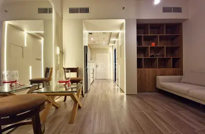 Apartment - Studio - 1 Bathroom for rent in National Bonds Residence - Jumeirah Village Circle - Dubai