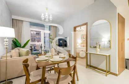Apartment - 1 Bedroom - 2 Bathrooms for rent in Urban Oasis - Business Bay - Dubai