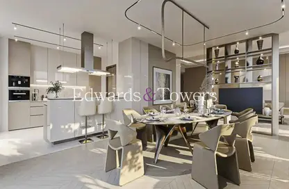 Apartment - 2 Bedrooms - 3 Bathrooms for sale in Sobha Seahaven Tower B - Sobha Seahaven - Dubai Harbour - Dubai