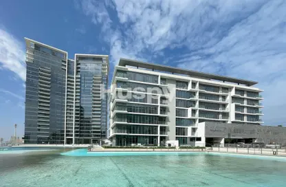 Apartment - 1 Bedroom - 2 Bathrooms for rent in Residences 8 - District One - Mohammed Bin Rashid City - Dubai