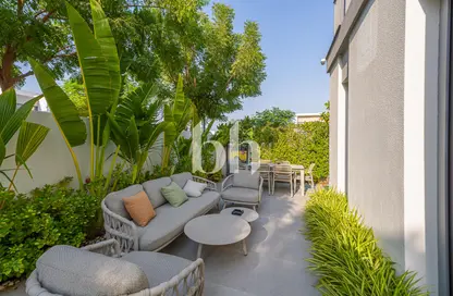 Townhouse - 4 Bedrooms - 4 Bathrooms for sale in Elan - Tilal Al Ghaf - Dubai