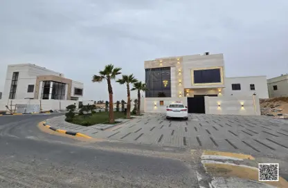 Villa - 6 Bedrooms - 7+ Bathrooms for sale in Al Helio 2 - Al Helio - Ajman