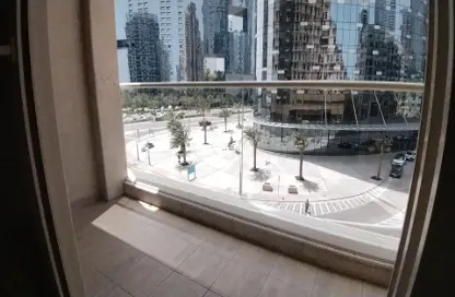 Apartment - 1 Bedroom - 2 Bathrooms for rent in Mangrove Place - Shams Abu Dhabi - Al Reem Island - Abu Dhabi