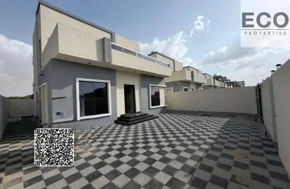 Villa - 3 Bedrooms - 5 Bathrooms for sale in Al Zaheya Gardens - Al Zahya - Ajman Villa - 3 Bedrooms - 5 Bathrooms for sale in Al Zaheya Gardens - Al Zahya - Ajman