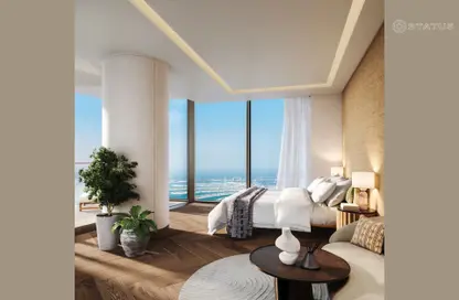 Apartment - 3 Bedrooms - 4 Bathrooms for sale in Six Senses Residences - Dubai Marina - Dubai