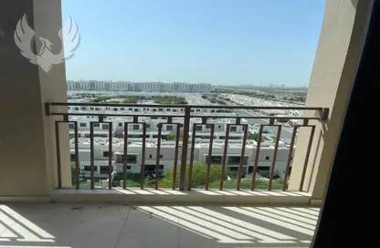 Apartment - 1 Bedroom - 1 Bathroom for rent in Zahra Breeze Apartments 4A - Zahra Breeze Apartments - Town Square - Dubai