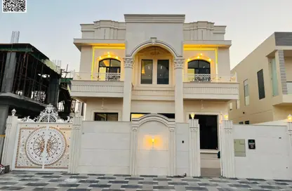Villa - 5 Bedrooms - 7 Bathrooms for sale in Al Amira Village - Al Yasmeen - Ajman