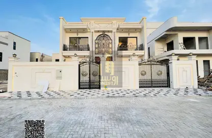 Villa - 5 Bedrooms - 7 Bathrooms for sale in Ajman Hills - Al Alia - Ajman