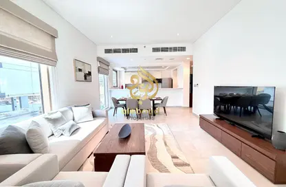 Apartment - 2 Bedrooms - 3 Bathrooms for rent in Jumeirah Garden City - Al Satwa - Dubai