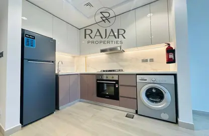 Apartment - 2 Bedrooms - 2 Bathrooms for rent in AZIZI Riviera - Meydan One - Meydan - Dubai