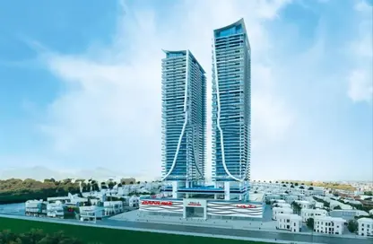 شقة - 1 حمام للبيع في إليتز 2 من الدانوب - قرية الجميرا سركل - دبي