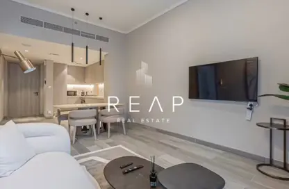 شقة - غرفة نوم - 1 حمام للبيع في كونسبت 7 ريزيدنس - قرية الجميرا سركل - دبي