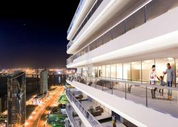 Duplex - 3 bedrooms - 5 bathrooms for sale in Park View - Shams Abu Dhabi - Al Reem Island - Abu Dhabi