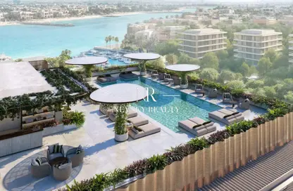 Apartment - 1 Bedroom - 2 Bathrooms for sale in Avida Residences - Dubai Islands - Dubai