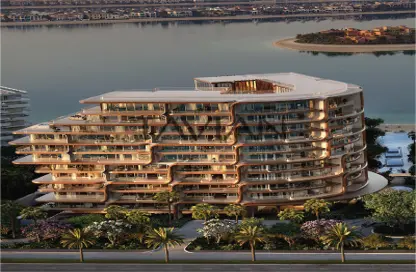 Apartment - 2 Bedrooms - 3 Bathrooms for sale in THE Alba Residences by Omniyat - Palm Jumeirah - Dubai