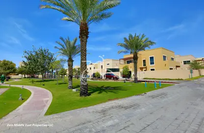 تاون هاوس - 4 غرف نوم - 5 حمامات للبيع في حدائق الراحة - أبوظبي