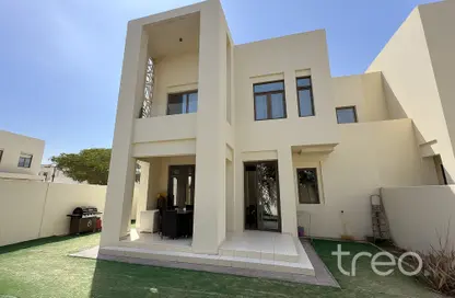 Townhouse - 3 Bedrooms - 3 Bathrooms for sale in Mira Oasis 1 - Mira Oasis - Reem - Dubai