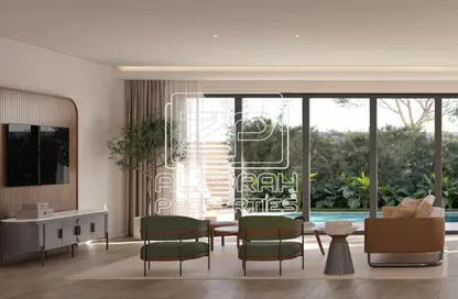 Townhouse - 3 Bedrooms - 4 Bathrooms for sale in Khalid Bin Sultan City - Al Rowdat Suburb - Sharjah