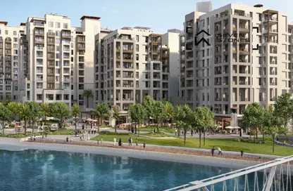 Apartment - 3 Bedrooms - 4 Bathrooms for sale in Cedar - Dubai Creek Harbour (The Lagoons) - Dubai