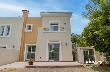 Villa - 3 Bedrooms - 3 Bathrooms for rent in Al Reem 3 - Al Reem - Arabian Ranches - Dubai