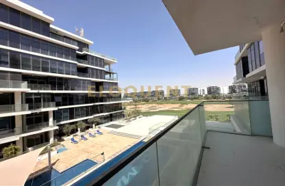 Apartment - 1 Bedroom - 2 Bathrooms for rent in Golf Promenade 4A - Golf Promenade - DAMAC Hills - Dubai