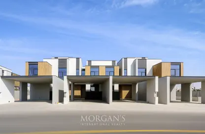 Townhouse - 3 Bedrooms - 4 Bathrooms for rent in Mudon Al Ranim 2 - Mudon - Dubai