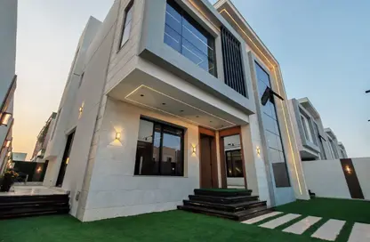 Villa - 6 Bedrooms - 7+ Bathrooms for sale in Al Zaheya Gardens - Al Zahya - Ajman