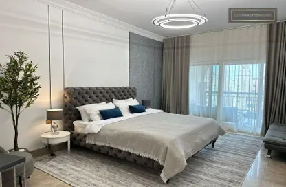 شقة - غرفة نوم - 1 حمام للايجار في فيرمونت بالم ريزدنس - نخلة جميرا - دبي