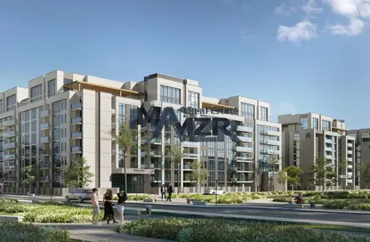 Apartment - 1 Bedroom - 2 Bathrooms for sale in Royal Park - Masdar City - Abu Dhabi