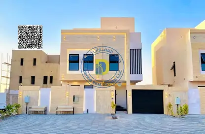 Villa - 5 Bedrooms - 7 Bathrooms for sale in Al Helio 2 - Al Helio - Ajman