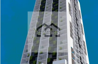 Apartment - 1 Bedroom - 2 Bathrooms for sale in Goldcrest Dreams - Emirates City - Ajman