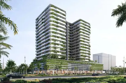 Apartment - 1 Bedroom - 2 Bathrooms for sale in Forest City Tower - Majan - Dubai Land - Dubai
