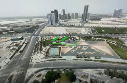 Apartment - 3 Bedrooms - 5 Bathrooms for sale in The Gate Tower 1 - Shams Abu Dhabi - Al Reem Island - Abu Dhabi